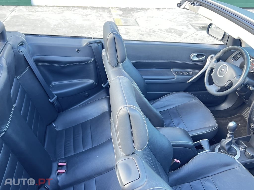 Renault Mégane 1.5 dCi Privilège