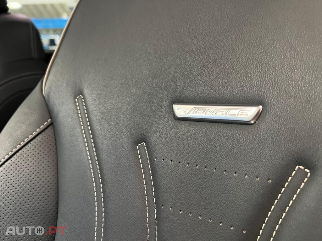 Ford Kuga 2.5 PHEV Vignale