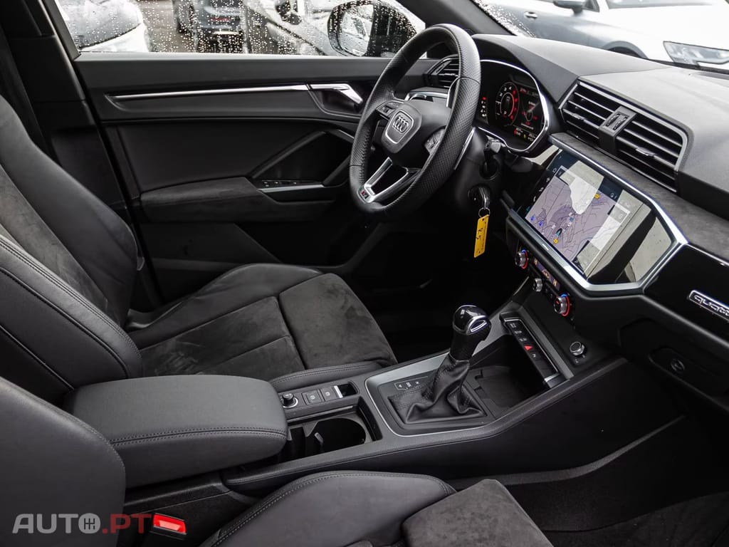 Audi RSQ3 Sportback Stronic