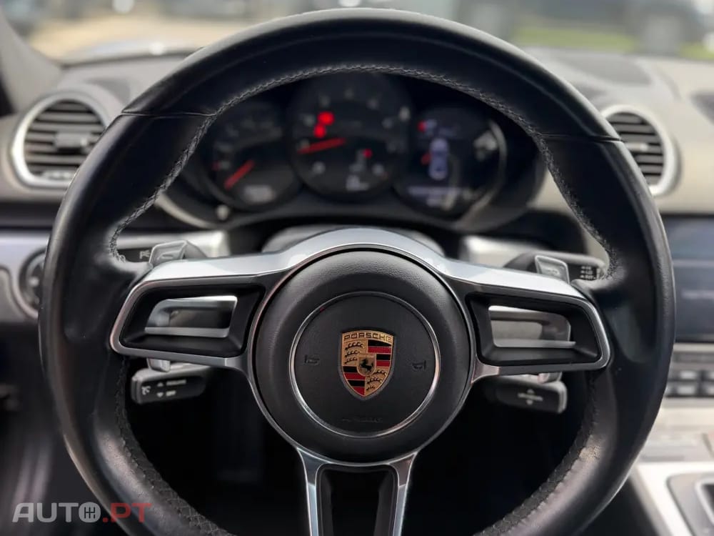 Porsche 718 2.0 T PDK