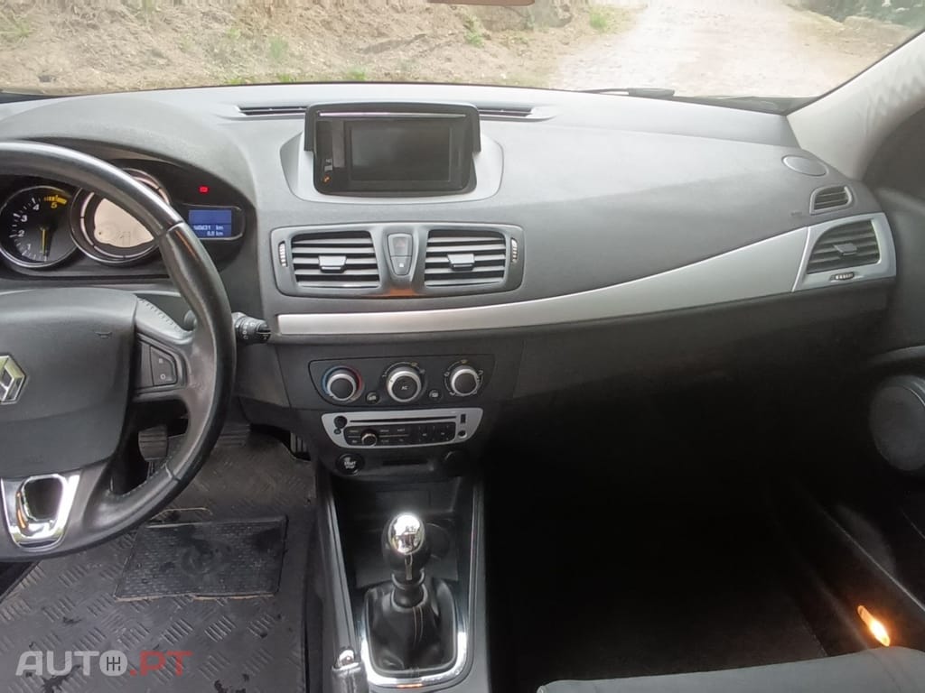 Renault Mégane Coupé 1.5 dCi Dynamique