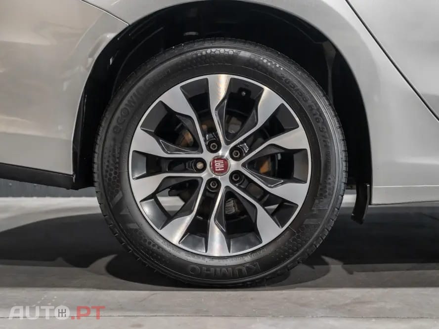 Fiat Tipo 1.3 M-Jet Lounge J17