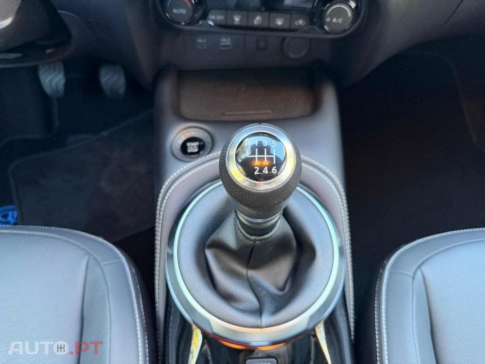 Nissan Juke 1.0 DIG-T Tekna Two Tone