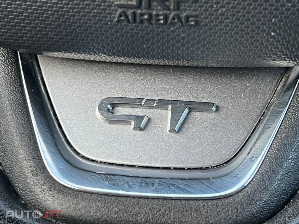 Renault Clio 1.2 TCE GT EDC