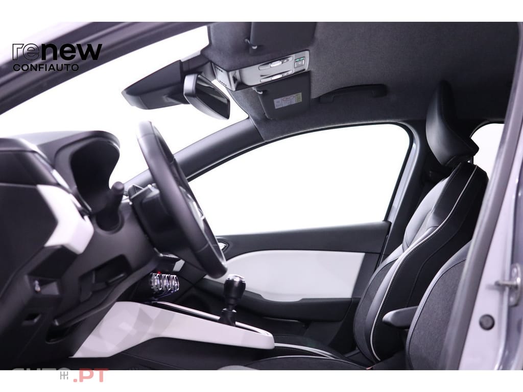 Renault Clio 1.0 TCe Techno Bi-Fu