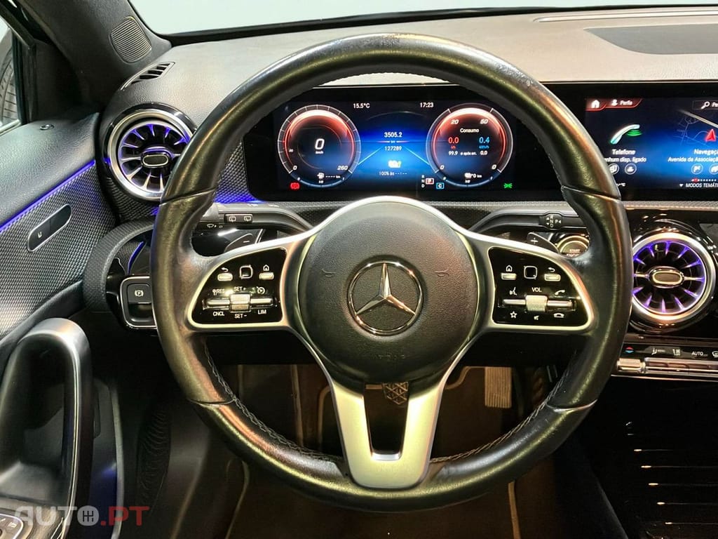 Mercedes-Benz A 250 STYLE PLUS