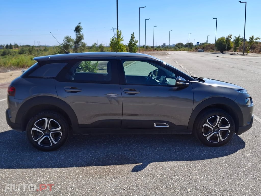 Citroen C4 Cactus 110cv