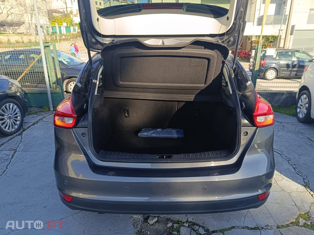 Ford Focus 1.0 SCTi ST-Line