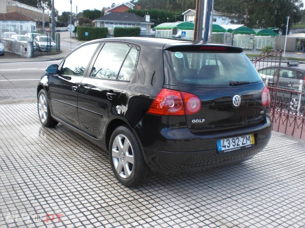 Volkswagen Golf 1.4 FSi Confortline