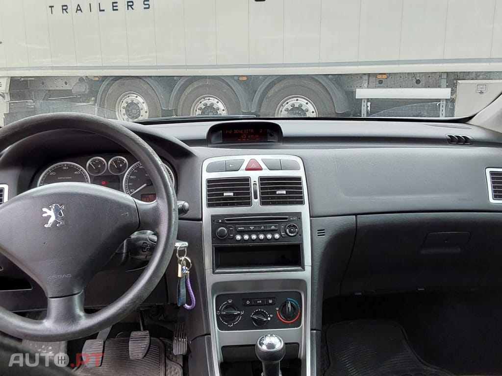 Peugeot 307 1.6 HDi Premium