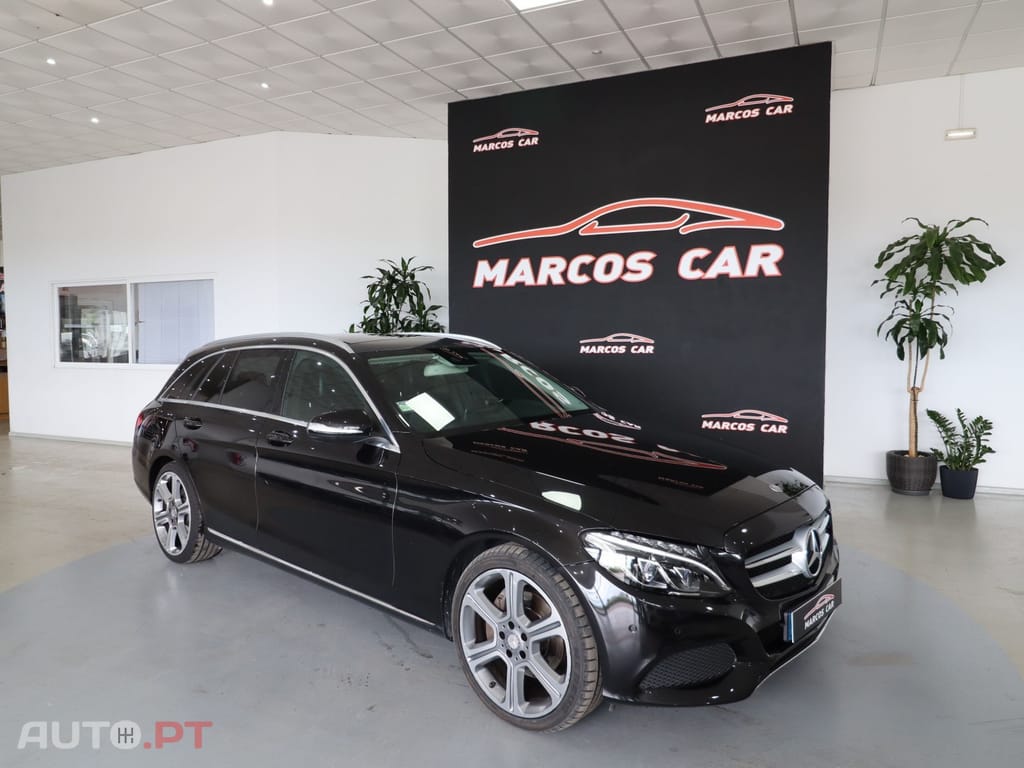 Mercedes-Benz C 250 (BlueTEC) d Station 7G-TRONIC Avantgarde