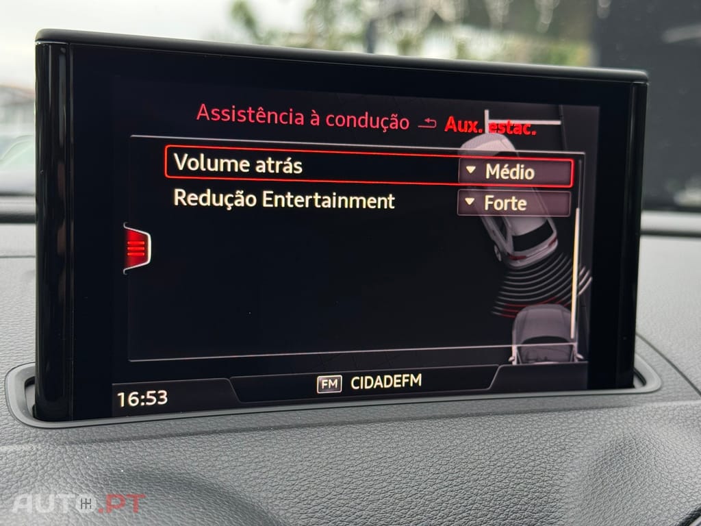 Audi A3 Sportback 30 TDI