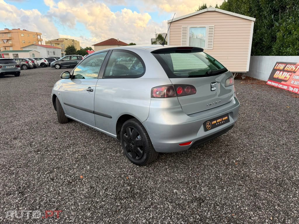 Seat Ibiza 1.4 TDI Reference