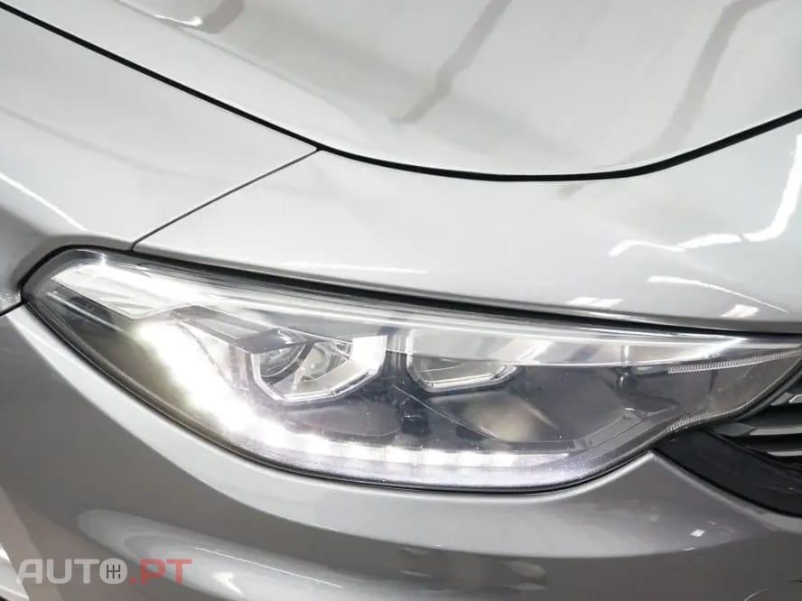 Fiat Tipo 1.3 M-Jet Lounge