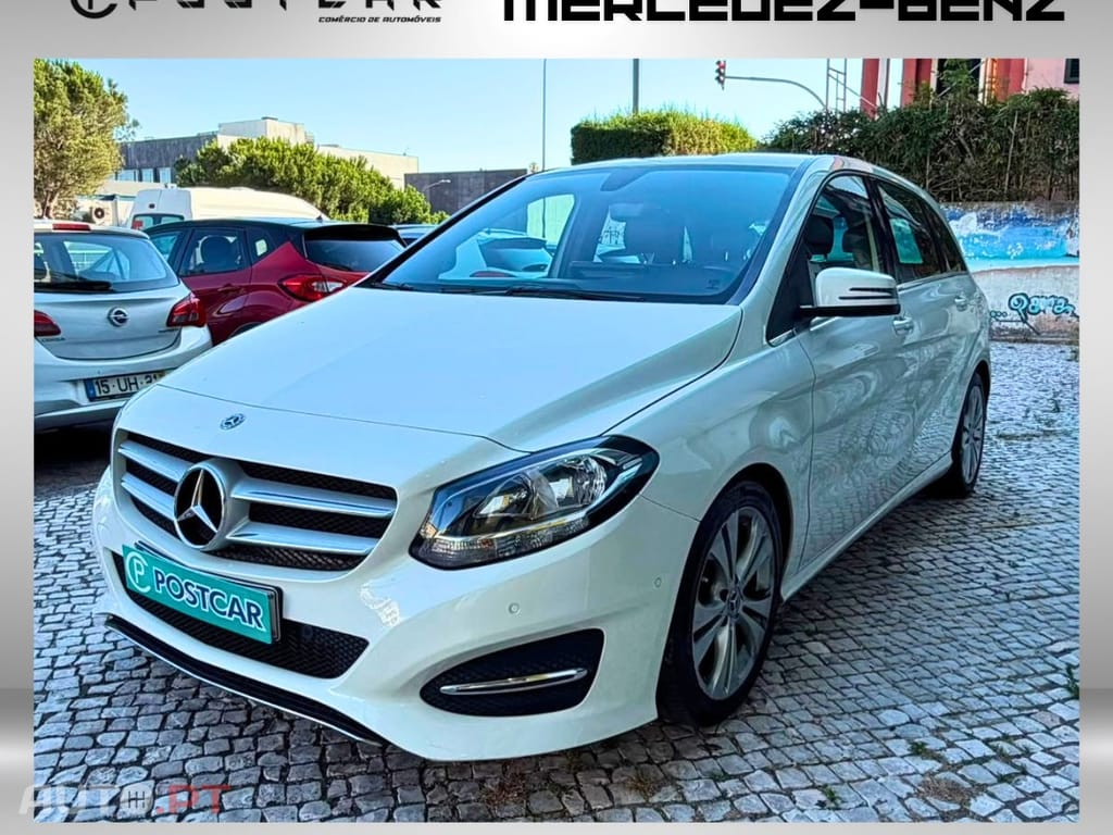 Mercedes-Benz B 180 d Urban