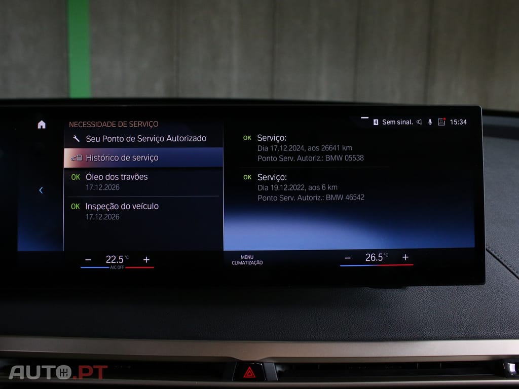 BMW iX xDrive 40 Pack Desportivo