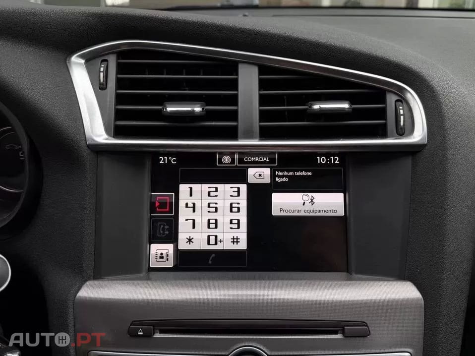 Citroen C4 1.6 BlueHDi Live