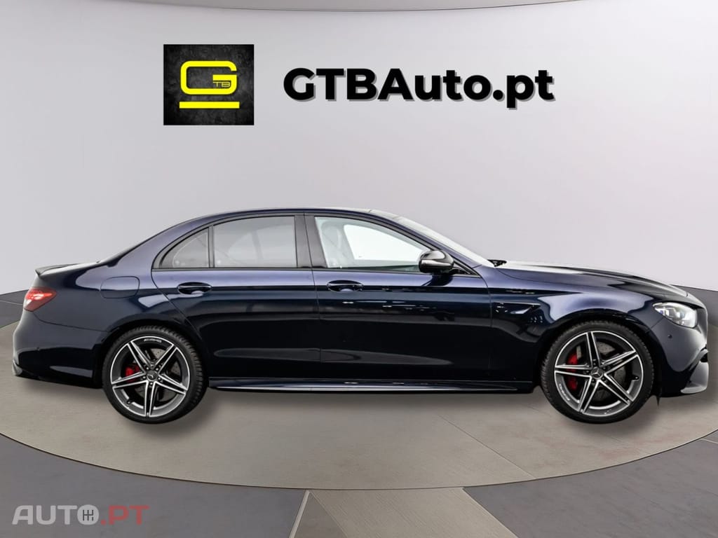 Mercedes-Benz E 63 AMG s LIMOUSINE 4MATIC+
