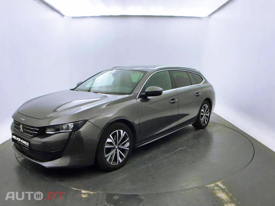 Peugeot 508 SW PureTech 130 EAT8 Allure Pack
