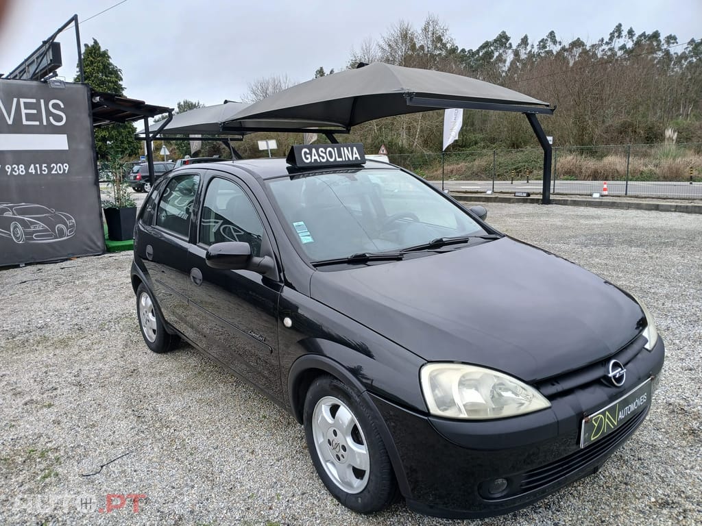 Opel Corsa 1.2