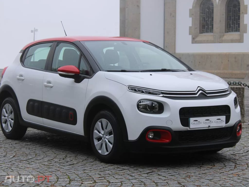 Citroen C3 1.6 BlueHDi Feel