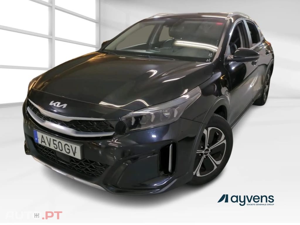 Kia Xceed 1.6 GDi PHEV Drive