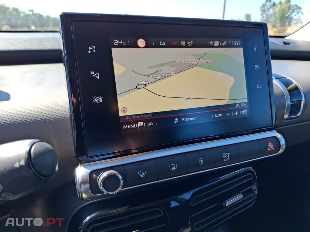 Citroen C4 Cactus 110cv