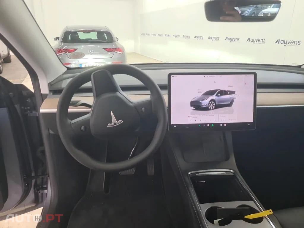 Tesla Model Y Tração Traseira