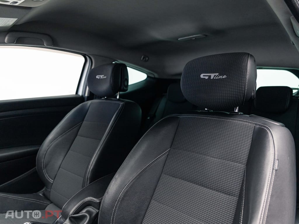 Renault Mégane Coupe 1.5 dCi GT Line