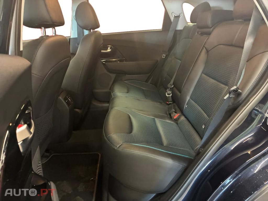 Kia Niro 64kWh