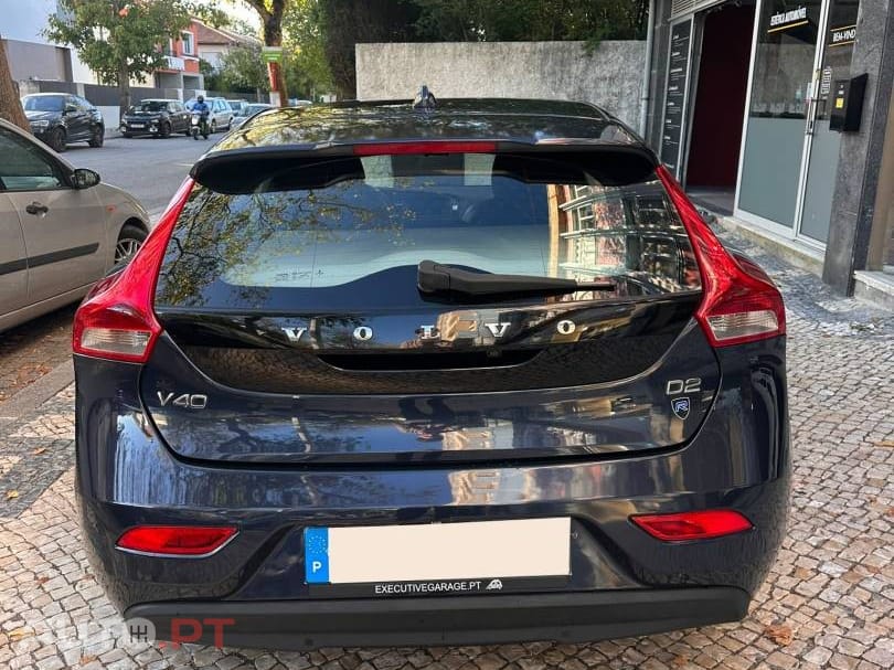 Volvo V40 D2 You