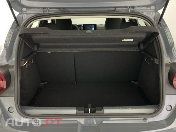 Dacia Sandero ECO-G 100 Bi-Fuel Journey