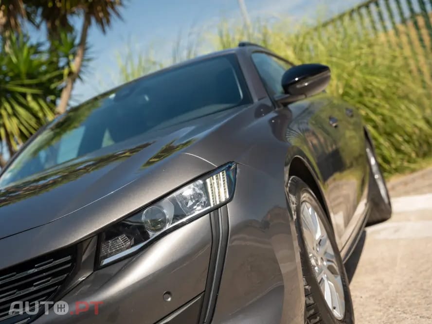 Peugeot 508 SW 1.5 BlueHDi Active Pack Business EAT8