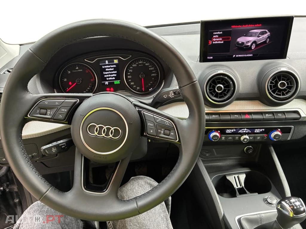 Audi Q2 2.0 TDI Design