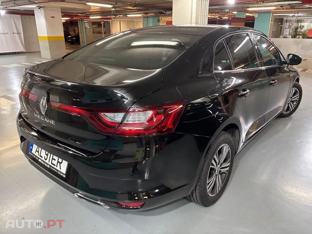 Renault Mégane 1.5 Blue dCi Intens