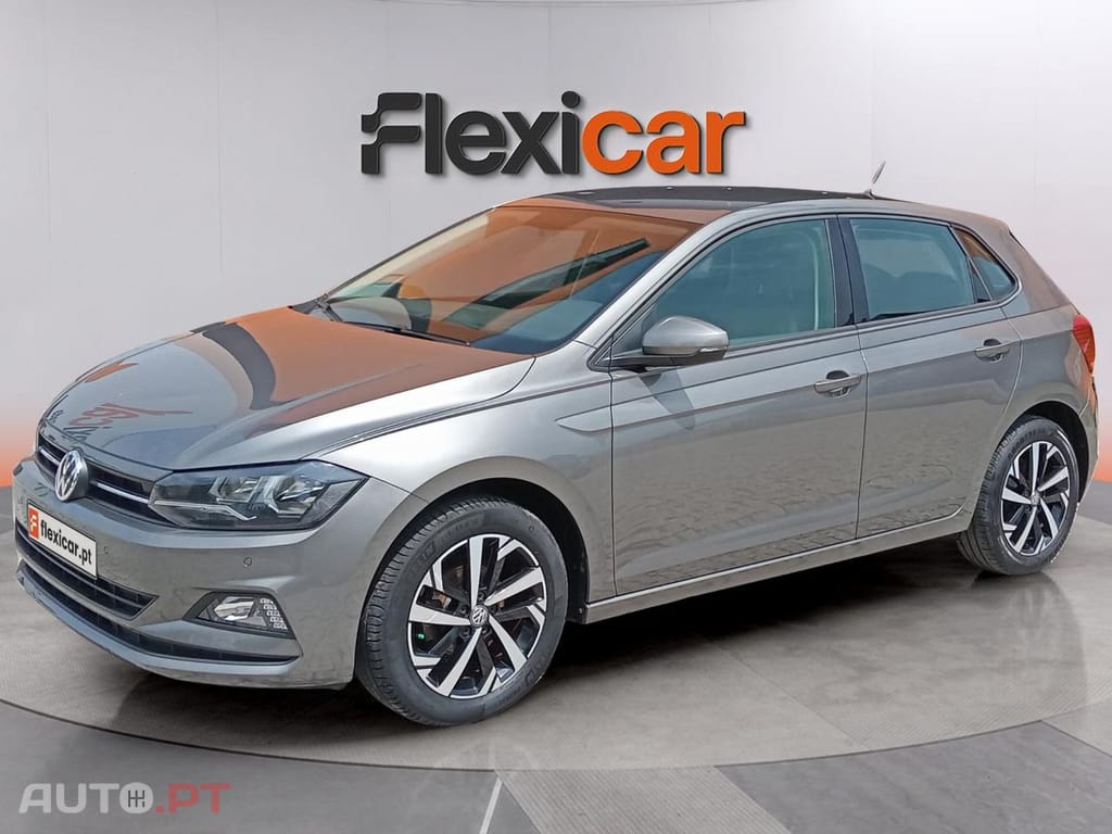 Volkswagen Polo 1.0 TSI Confortline DSG