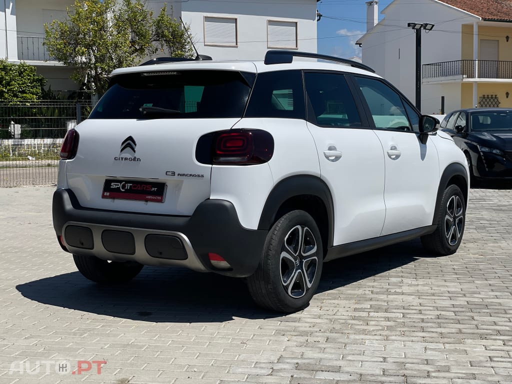 Citroen C3 Aircross 1.2 PureTech Feel