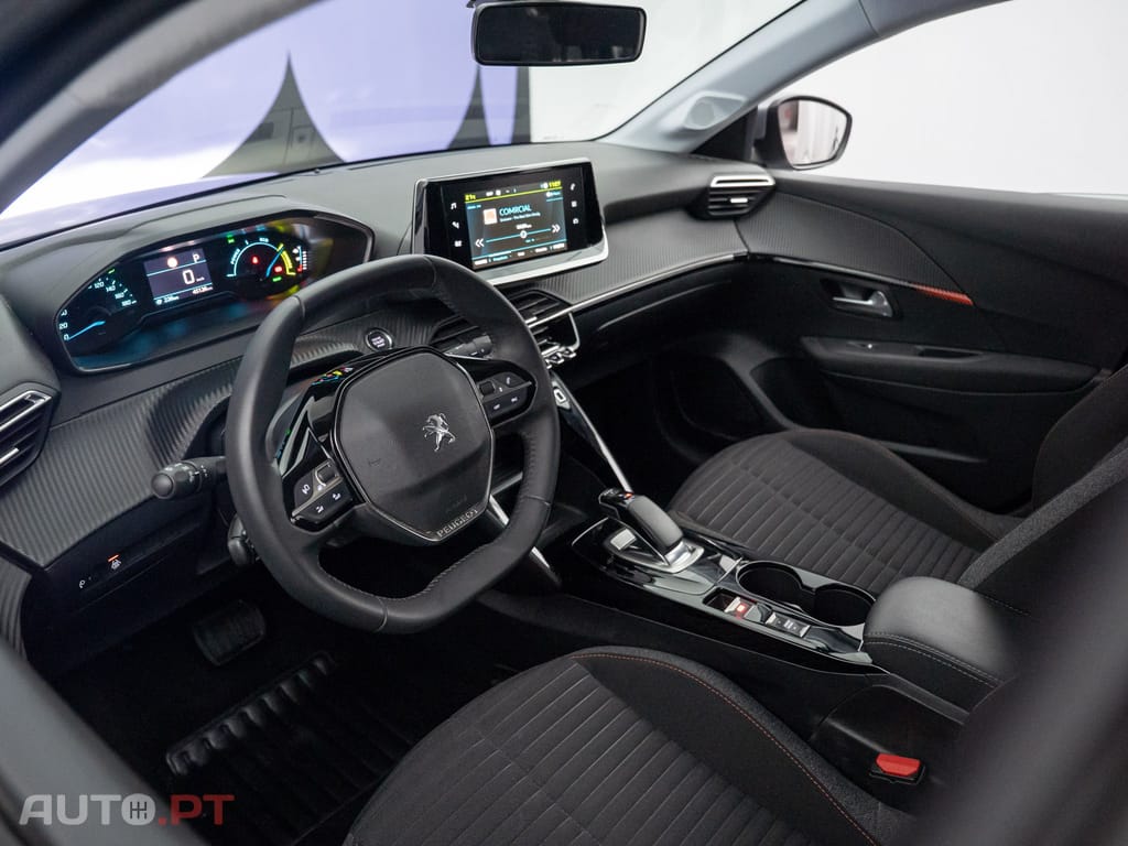 Peugeot E-208 50 kWh Active Pack