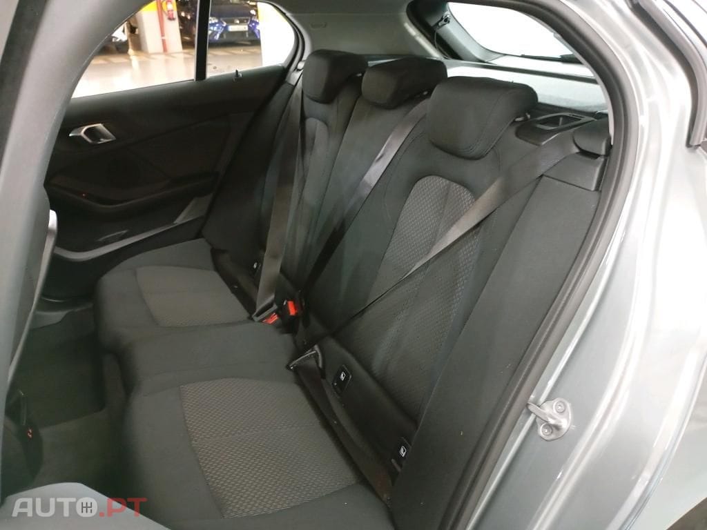 BMW 116 d Corporate Edition Auto