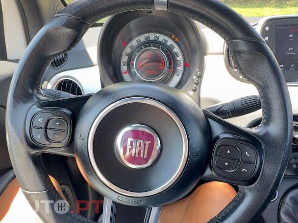 Fiat 500C 1.0 Hybrid Sport
