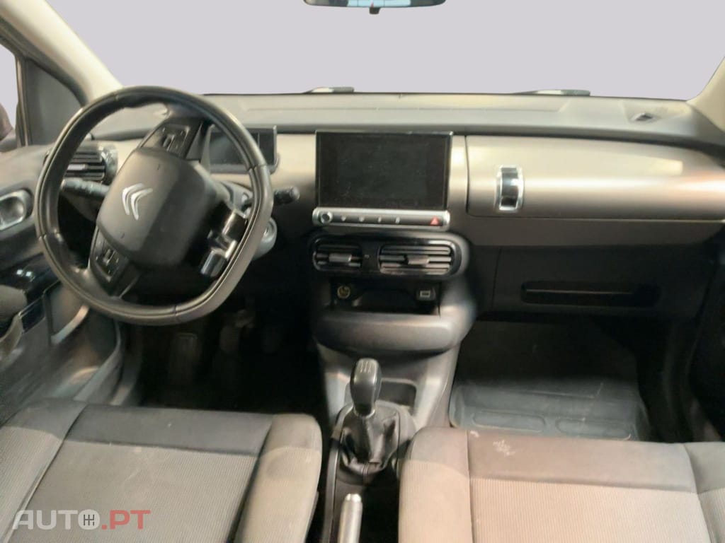 Citroen C4 Cactus 1.2 VTi Feel