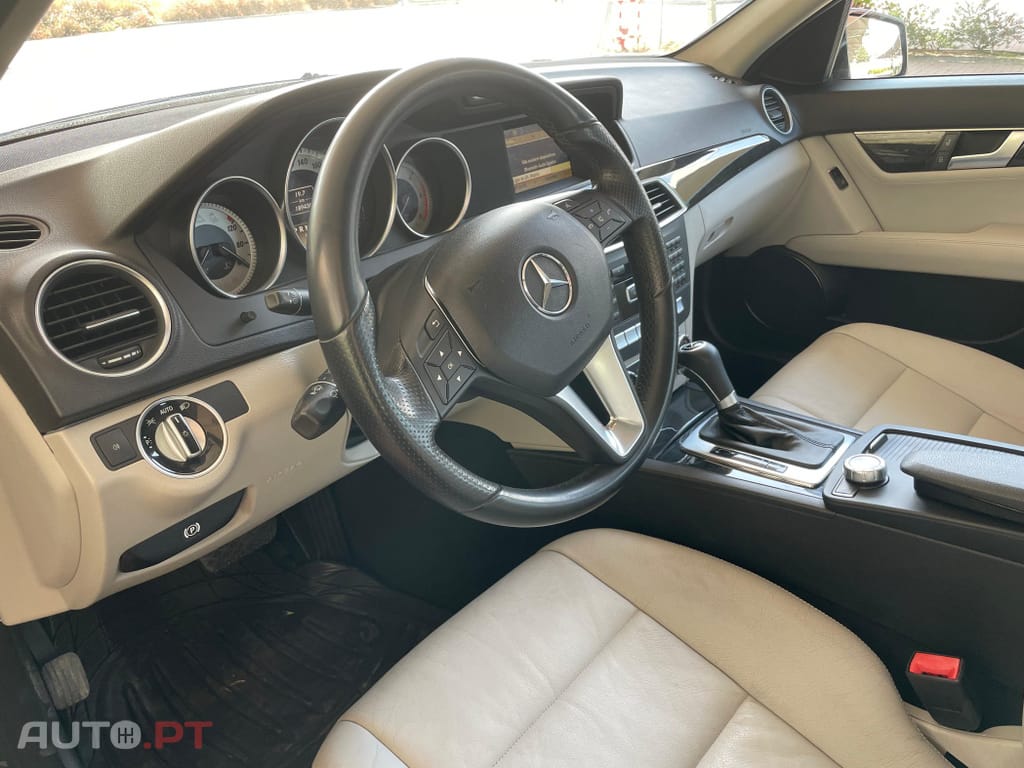 Mercedes-Benz C 250 CDi Avantgarde BlueEfficiency Aut.