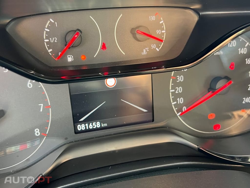 Opel Corsa 1.2 Edition