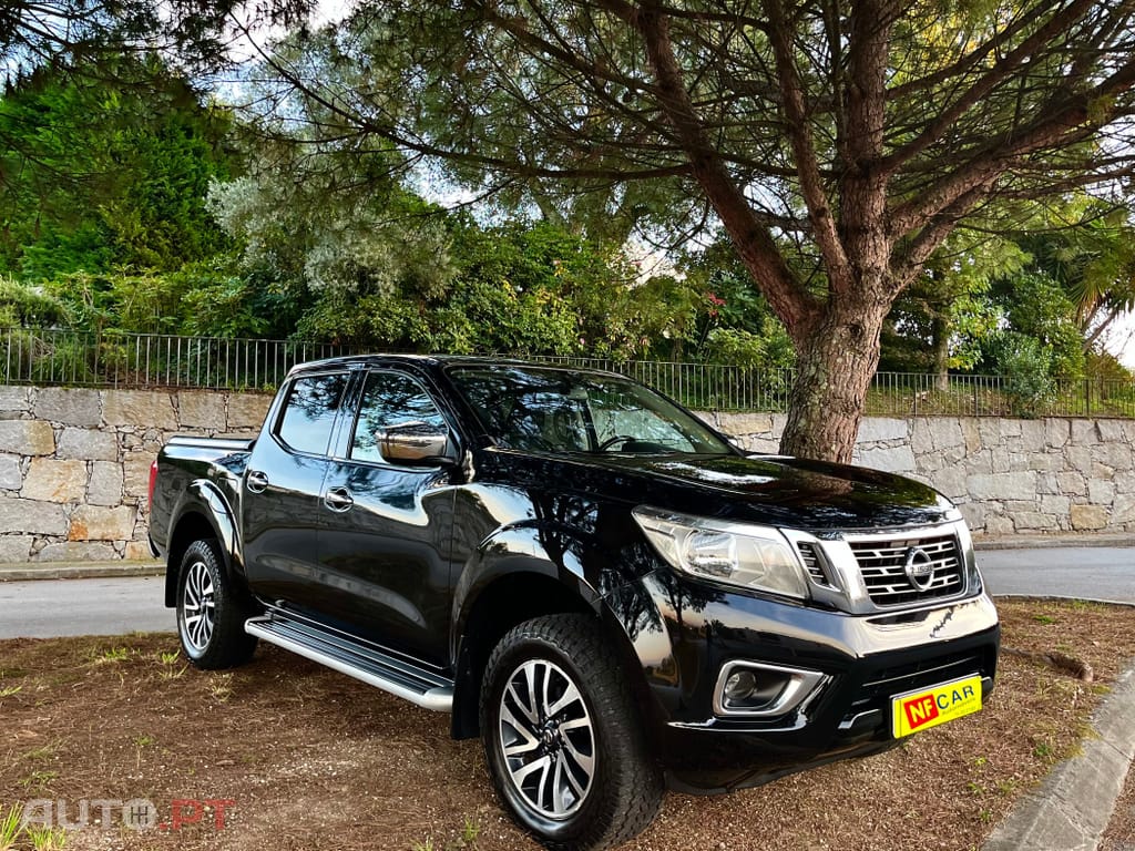 Nissan Navara Automática