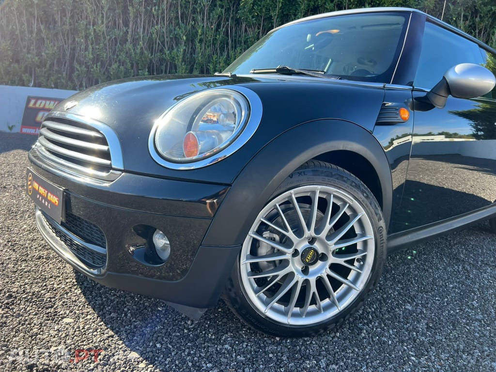 MINI One D