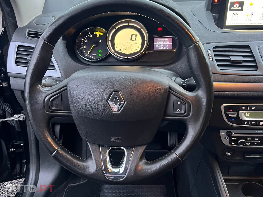 Renault Mégane Sport Tourer 1.5 dCi Limited SS