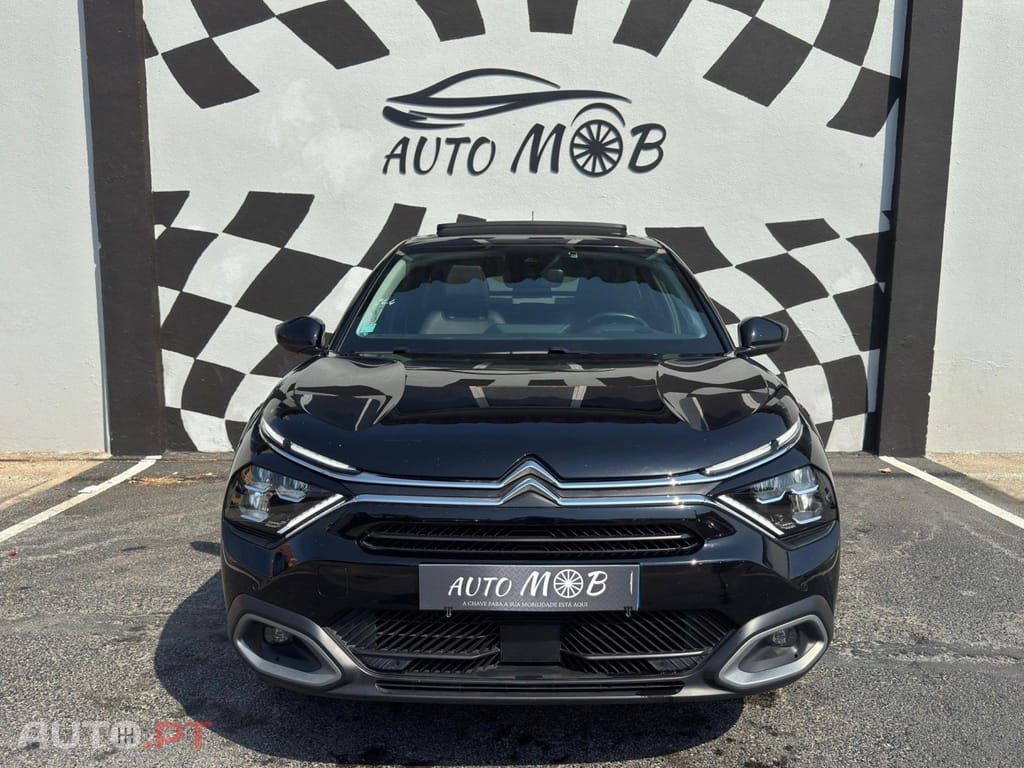 Citroen C4 Aircross S&S SHINE PACK Aut.  C/Teto