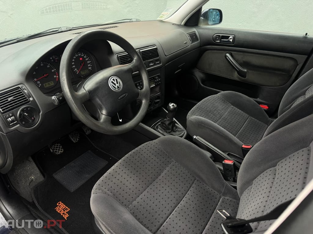 Volkswagen Golf 1.6i 25 Anos
