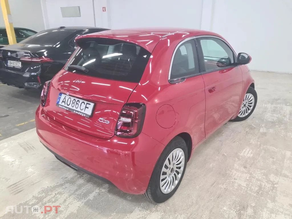 Fiat 500e ND