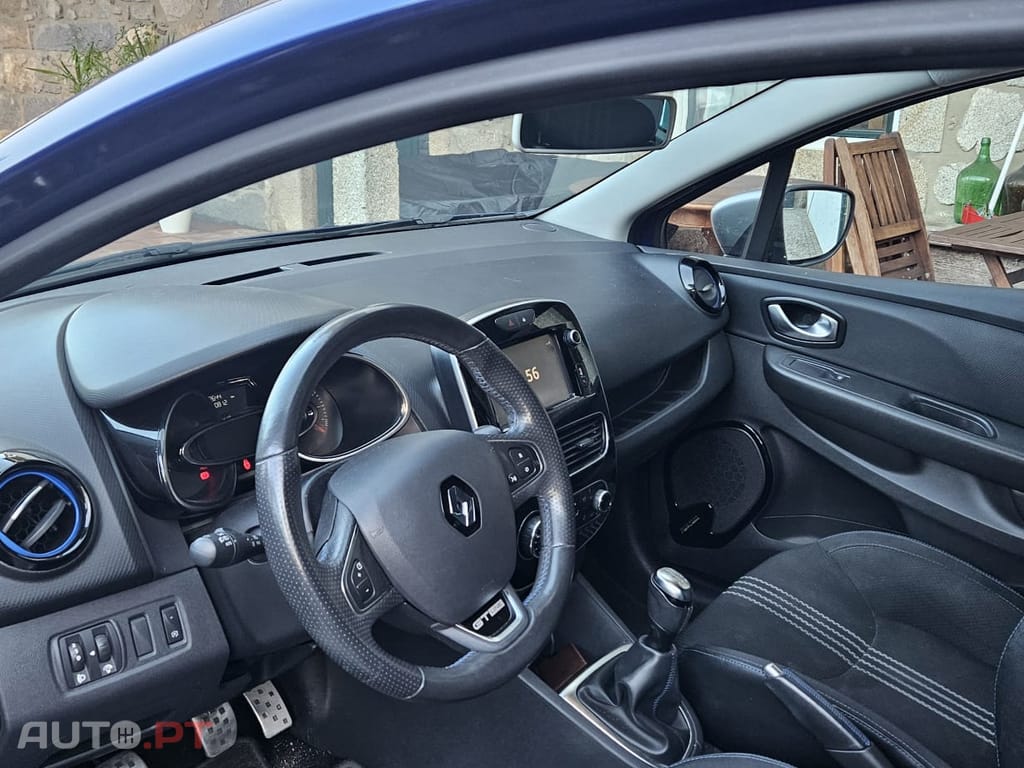 Renault Clio 1.5 dCi GT Line